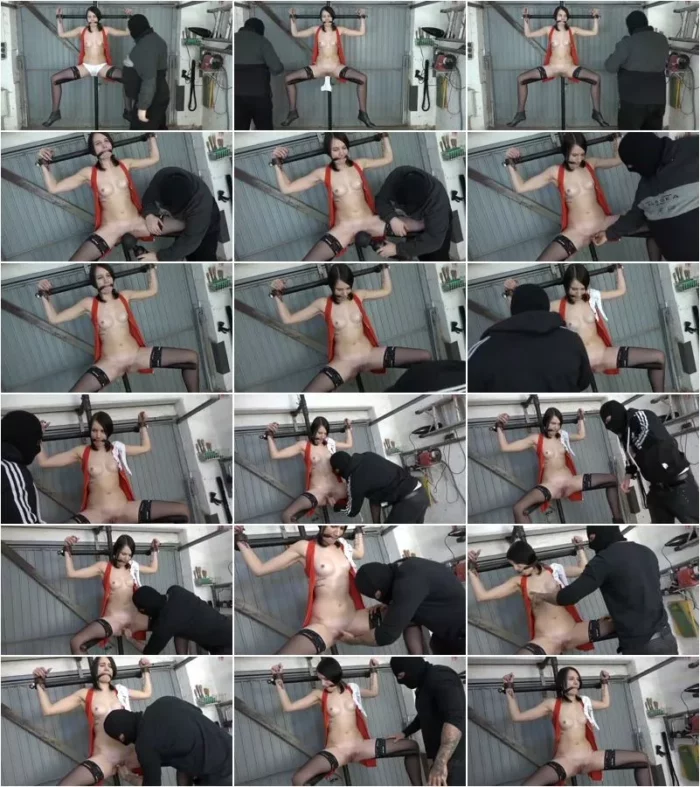 PornSexLove - Neue Sklavin im Haus [HD 720p] (MDH)