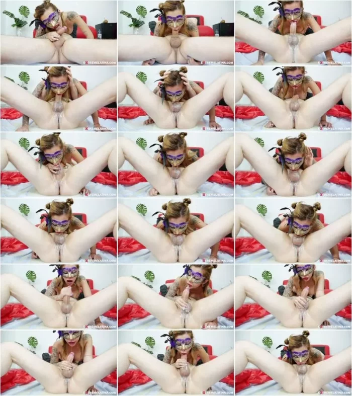 Vivian - Got Milked EXL-154 (23.02.2023) [FullHD 1080p] (Extremelatina)