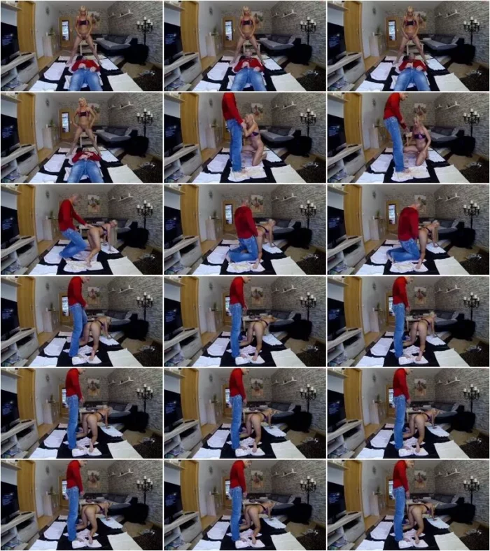 SamAngel - Markus schon ins Gesicht gepsst Natursekt [FullHD 1080p] (MDH)