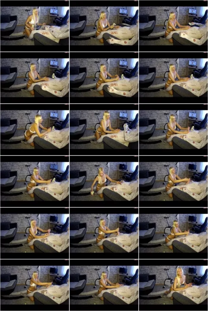 SamAngel - Schnell Spritzer Alarm Olmssage das halst du nicht aus speedwixxen [FullHD 1080p] (MDH)