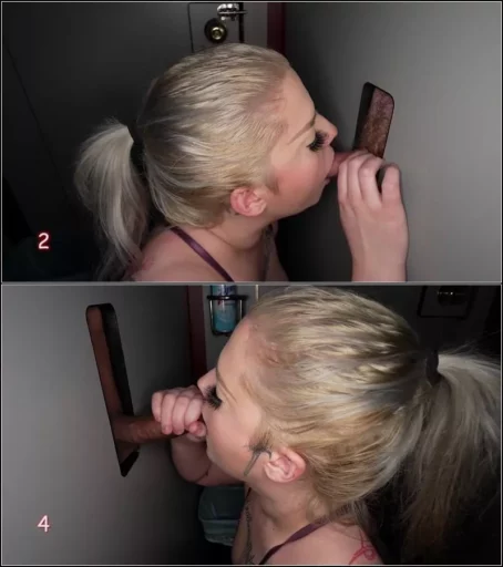 Nebraska Girl - 1st visit 2023-03-24 [FullHD 1080p] (Gloryhole)