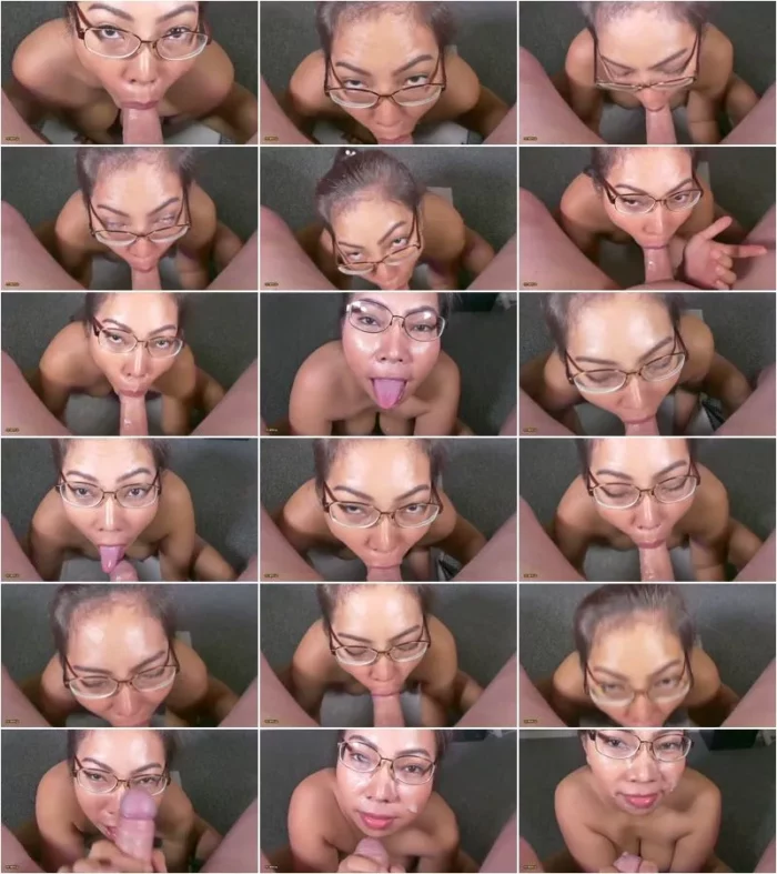 SexyThai1987 - Blasen mit ins Gesicht spritzen [HD 720p] (MDH)