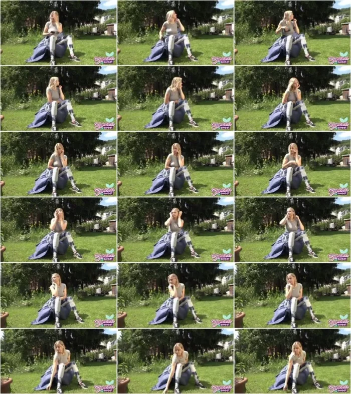 SirenaSweet - 1. Outdoor Fick diesen Sommer [FullHD 1080p] (MDH)
