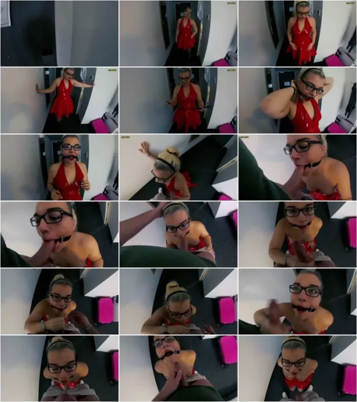 Sperma-Couple - Geknebelt das Maul gefickt [FullHD 1080p] (MDH)