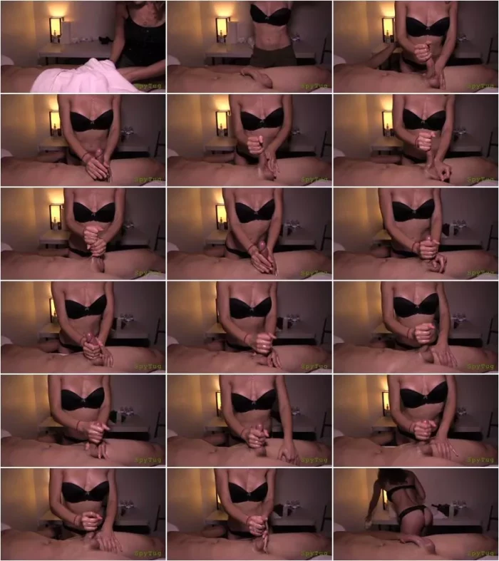Carmen - Spy Tug 101-G17 [FullHD 1080p] (Handjob)
