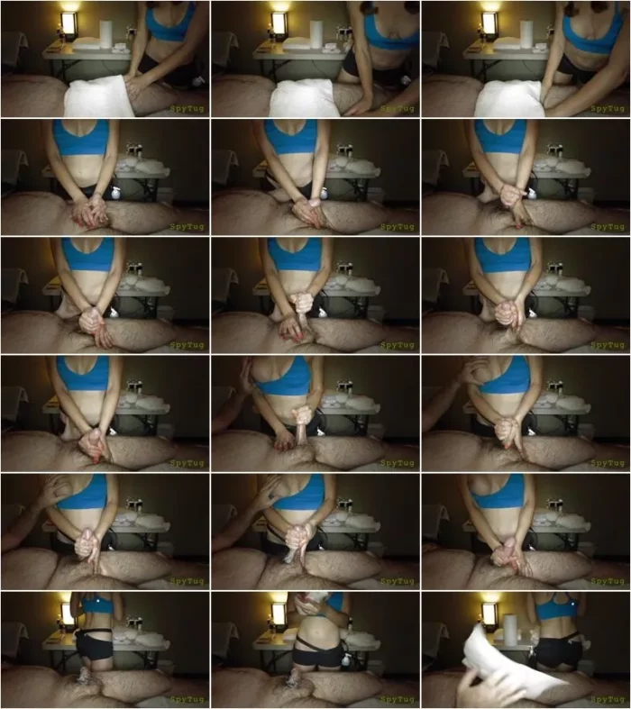 Carmen - Spy Tug 139-G17 [FullHD 1080p] (Handjob)