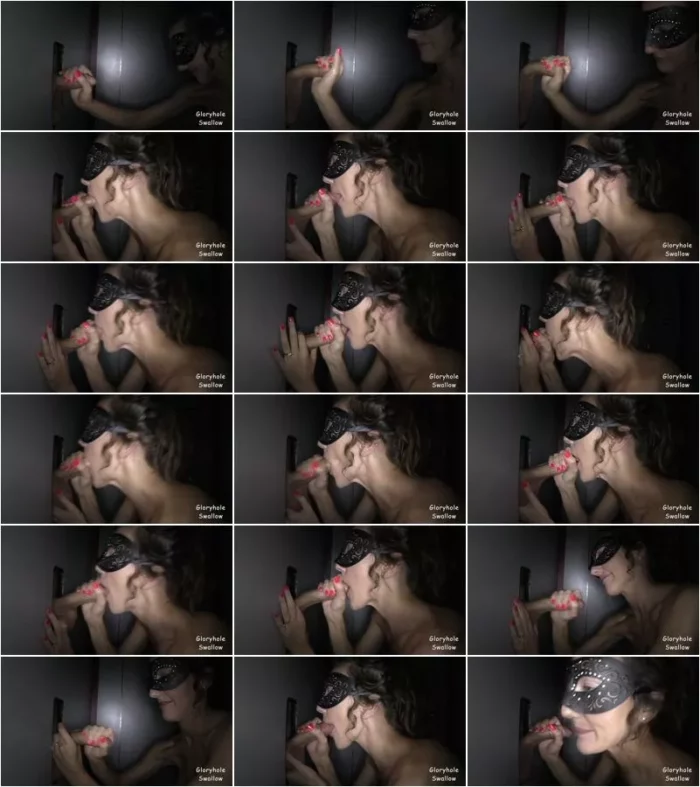 Carmen - Gloryhole Wife 1-12 [FullHD 1080p] (Gloryhole)