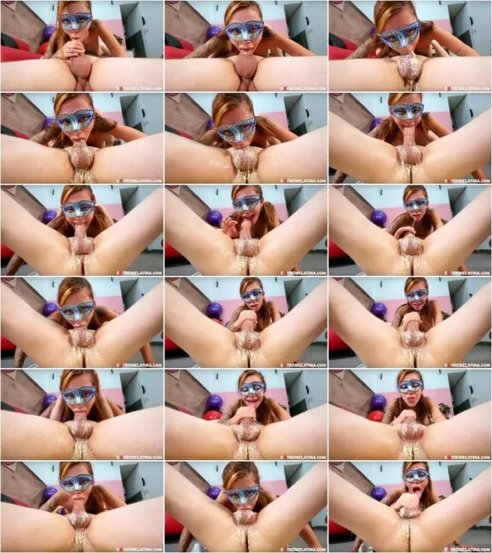 Vivian - Super Deep EXL-160 (23.06.2023) [FullHD 1080p] (Extremelatina)