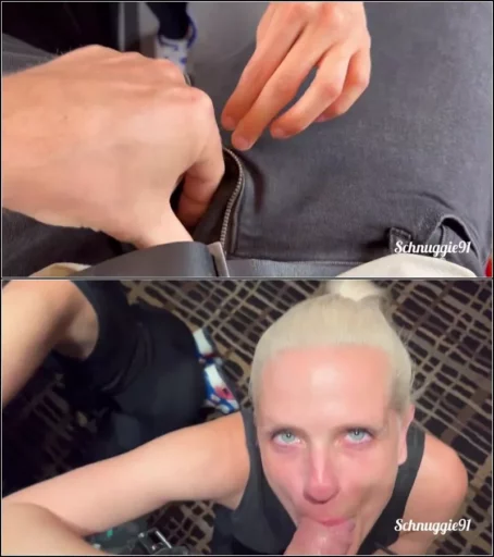 schnuggie91 - Im Zug erwischt worden - Sextour endet im Hotel in NRW [FullHD 1080p] (MDH)