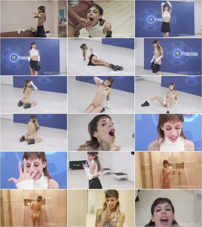 Lola Emme #5 - Bukkake - Behind The Scenes 21.06.2023 [FullHD 1080p] (Bukkake)
