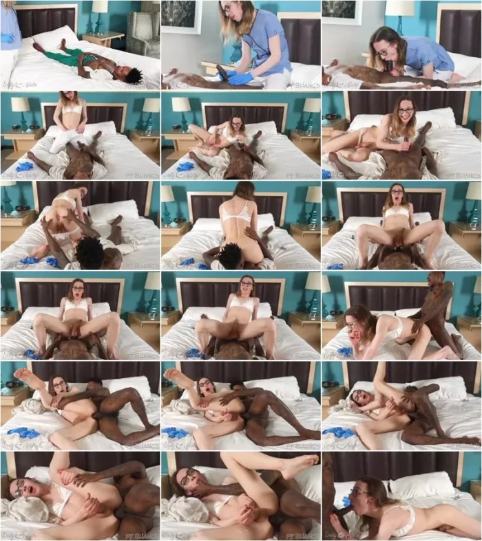 Emily Adaire - Your dick needs to go in my ass - for medical reasons ofc [FullHD 1080p] (Trans)