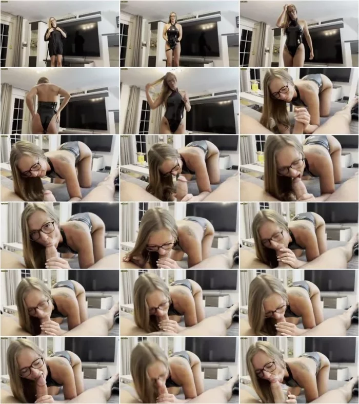 BunnyDiamond - Spritzt er mir erstmal voll auf die Brille [FullHD 1080p] (MDH)