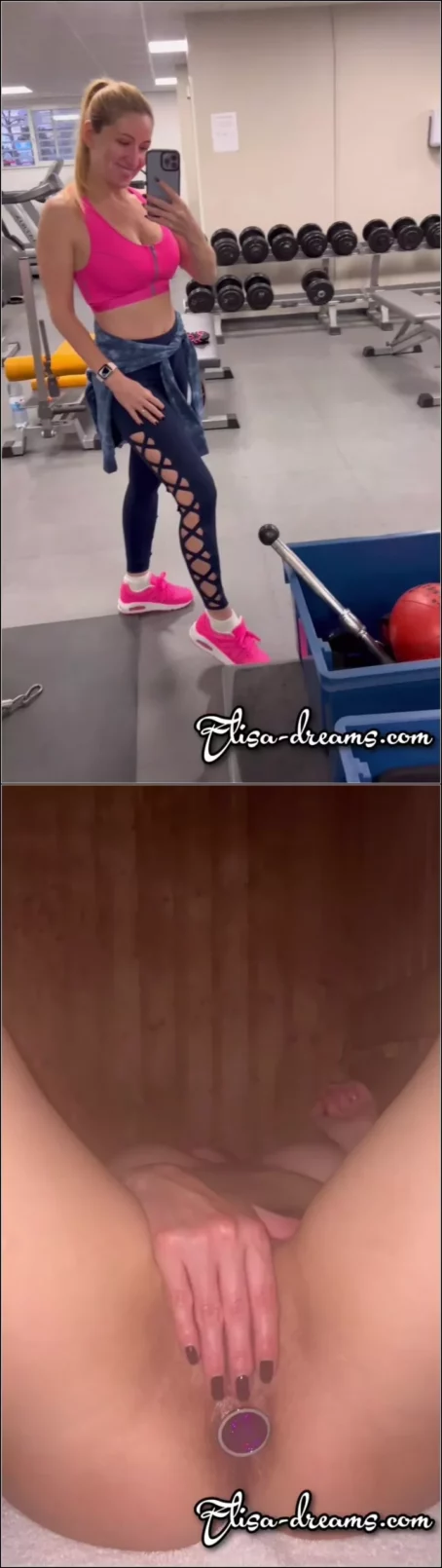Elisa dreams - Flashing and Naughty stuff made during the last weeks 08.07.2022 [UltraHD/2K 1920p] (Elisa-dreams)