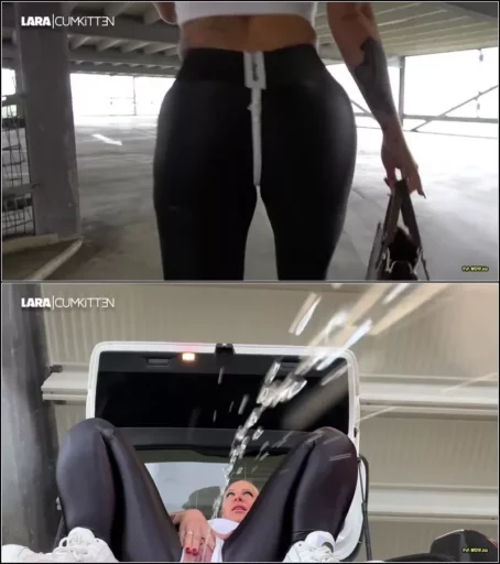 Lara-CumKitten - SOO VIEL NATURSEKT - Du darfst mich lecken wenn du alles schluckst [FullHD 1080p] (MDH)
