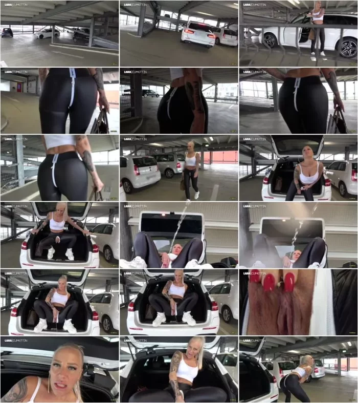 Lara-CumKitten - SOO VIEL NATURSEKT - Du darfst mich lecken wenn du alles schluckst [FullHD 1080p] (MDH)