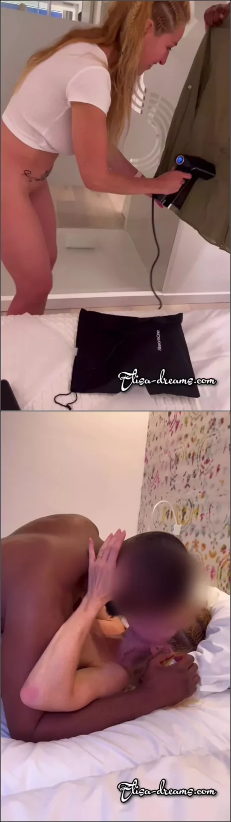 Elisa dreams - Naughty Story (Flashing - Interracial - Cuckolding) made in Ibiza: Day 001 / 29.01.2022 [UltraHD/2K 1920p] (Elisa-dreams)