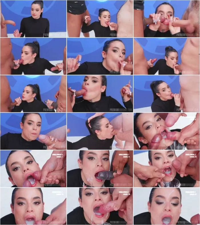 Saba Lapiedra #1 - Bukkake 24.06.2023 [FullHD 1080p] (Bukkake)