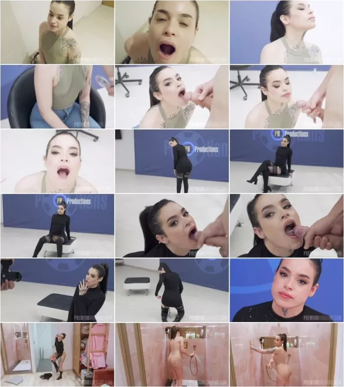 Saba Lapiedra #1 - Bukkake - Behind The Scenes 26.06.2023 [FullHD 1080p] (Bukkake)