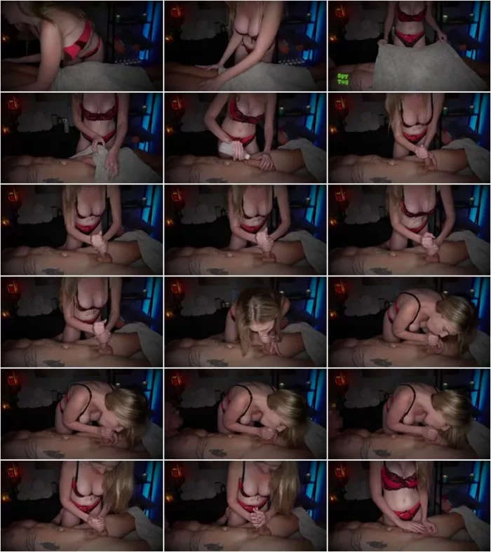 Amateur - ST C309 [FullHD 1080p] (Spy Tug)