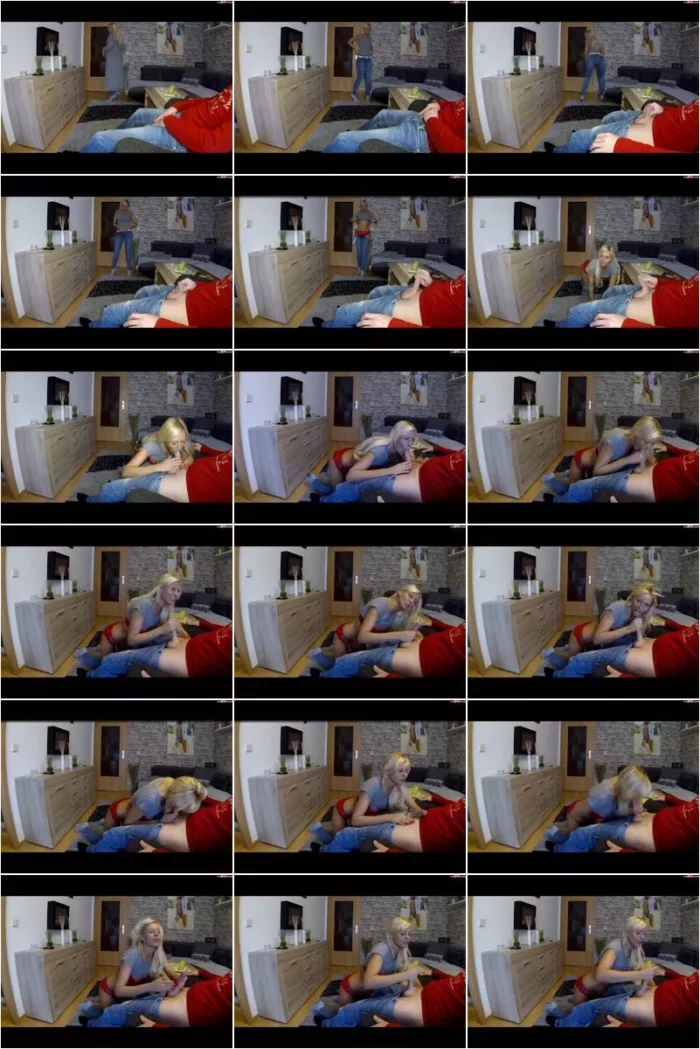 SamAngel - Speed-Blowjob beim Tobias [FullHD 1080p] (MDH)