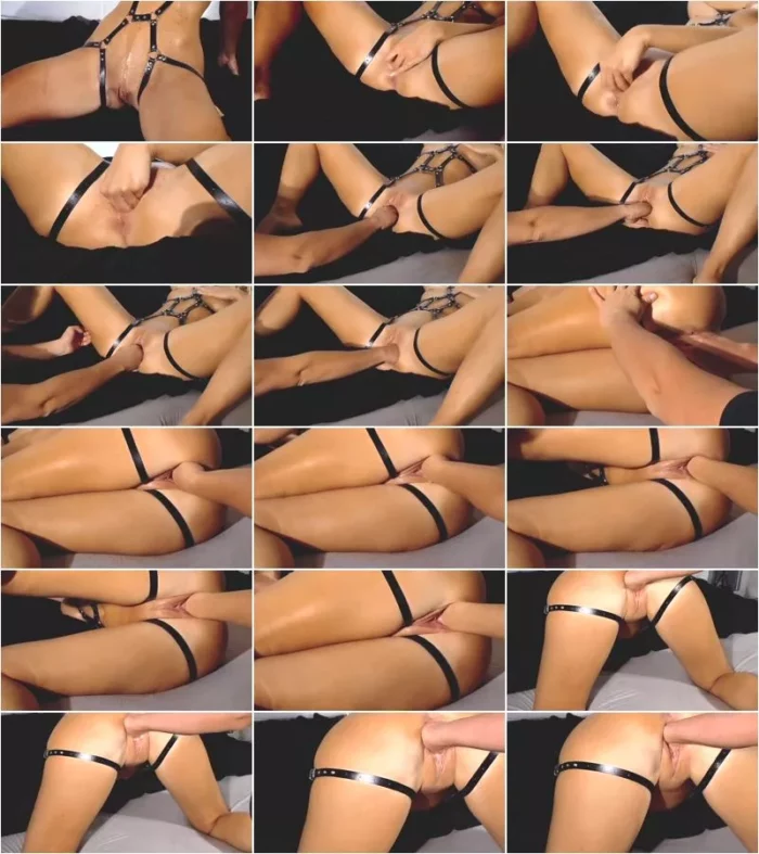 Kitten  - Fisting his GF\'s loose pussy (19.08.2023) [FullHD 1080p] (Sicflics)