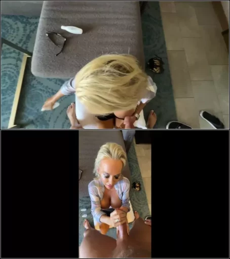 Sandra Otterson - Beachblow 2023.07.18 [HD 720p] (Wife)
