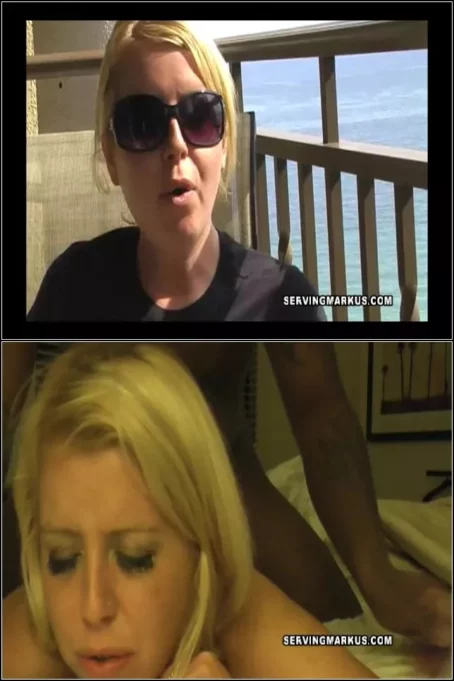 darklordmarkus - White Girls Need To Only Fuck Bbc Wow [SD 480p] (Interracial)