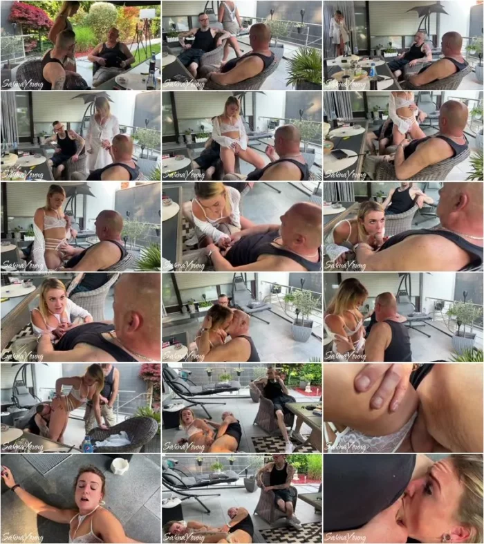 SarinaYoung - CUCKOLD - Sorry Darling ich ficke lieber dein Chef [FullHD 1080p] (MDH)