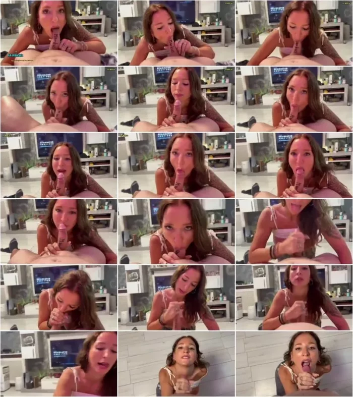 Sexy-Rachel - Markus den Schwanz gelutscht - Hast du auch einen speziellen Wunsch [HD 720p] (MDH)