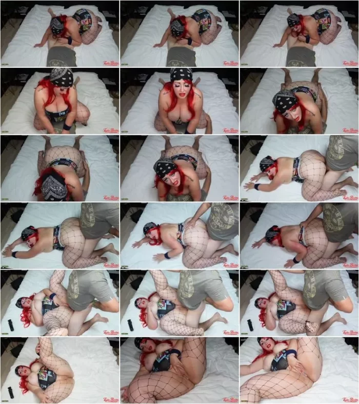 Taylor-Burton - CREAMPIE FICK extra nass [FullHD 1080p] (MDH)