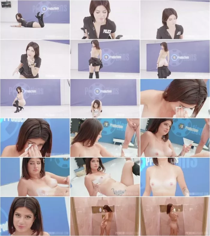 Valkiria Lapiedra #2 - Bukkake - Behind The Scenes 11.07.2023 [FullHD 1080p] (Bukkake)