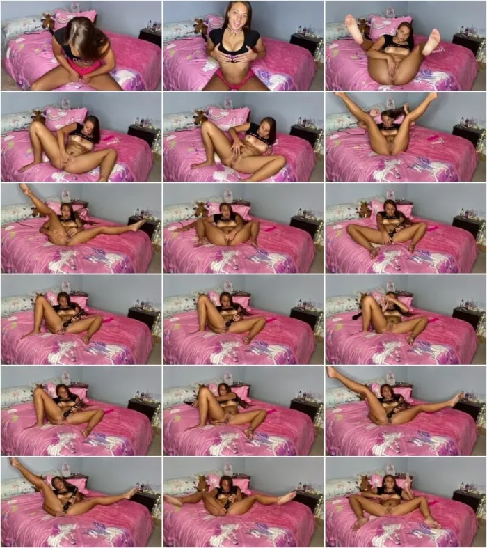 GiaDerzaBooty - Daddys girl pussy fuck [FullHD 1080p] (Dildo)
