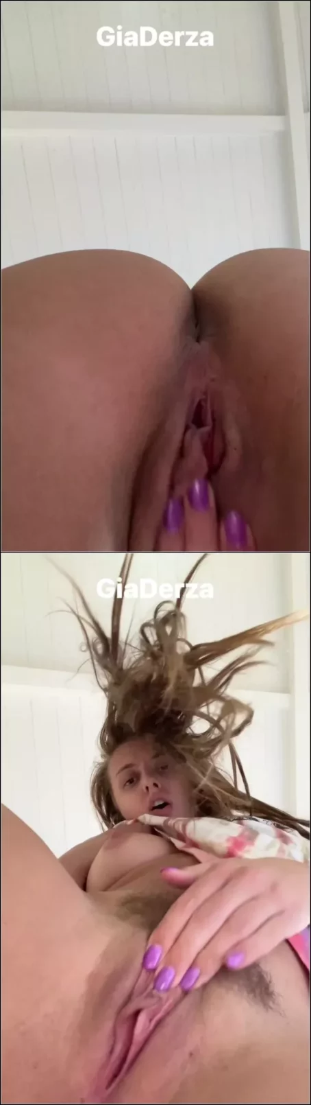 GiaDerzaBooty - Does this turn you on [UltraHD/2K 1280p] (Dildo)