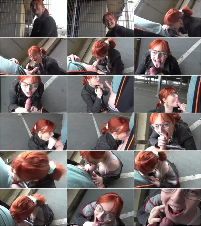 Iva_Sonnenschein - Bist du der nachste - Offentlicher User-Blowjob [FullHD 1080p] (MDH)