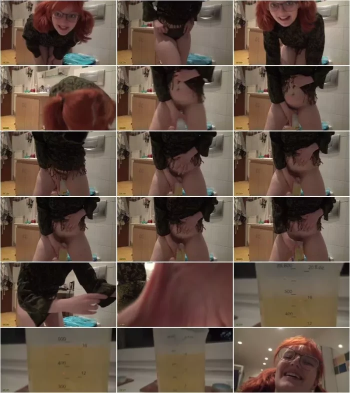 Iva_Sonnenschein - Messbecher Challenge - Breche ich meinen Rekord [FullHD 1080p] (MDH)