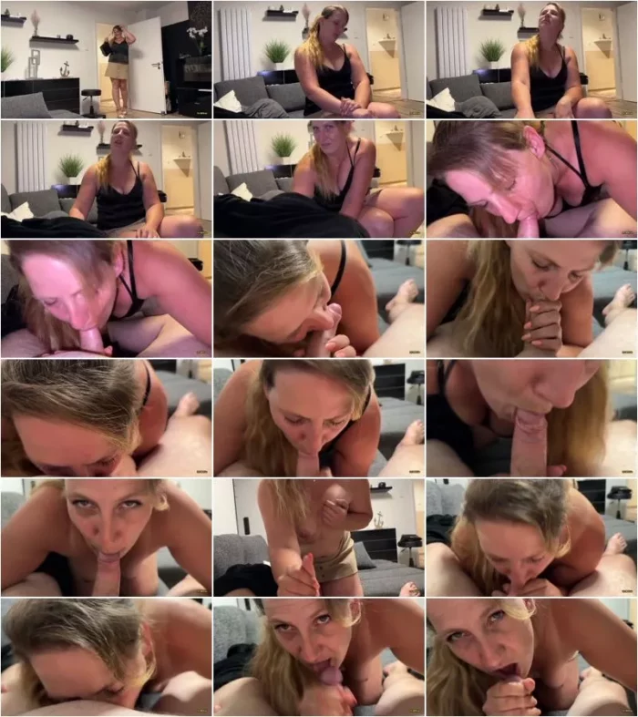 Julia-Winter - Nach Madelsabend - Total Schwanzgeil - Ich will deine Sahne [FullHD 1080p] (MDH)