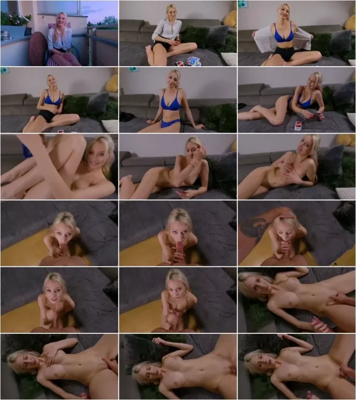 LolaLohse - Kartenspiel - Wenn ich verliere muss ich blasen [FullHD 1080p] (MDH)