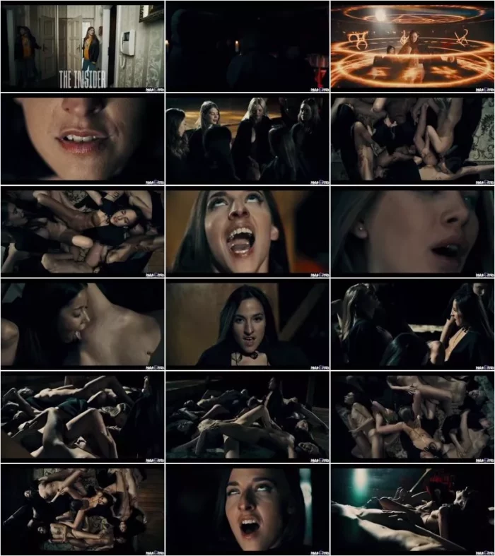 Amirah Adara, Little Angel  - The Insider 11.08.2023 [HD 720p] (Parasited)