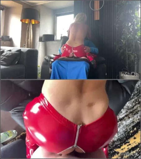 Arya_LaRoca - RACHEF1CK - Sorry Baby, das hast du davon [FullHD 1080p] (MDH)