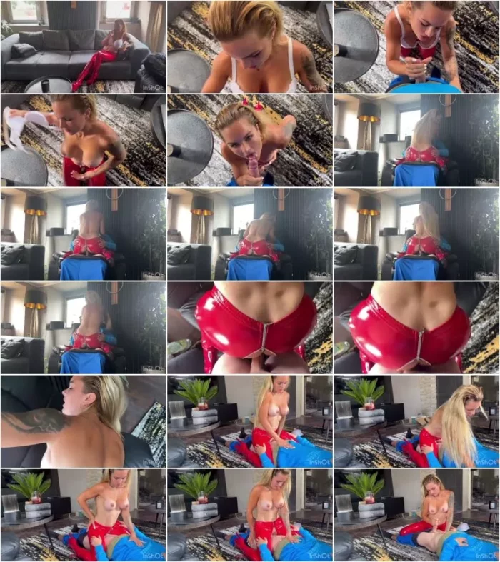 Arya_LaRoca - RACHEF1CK - Sorry Baby, das hast du davon [FullHD 1080p] (MDH)