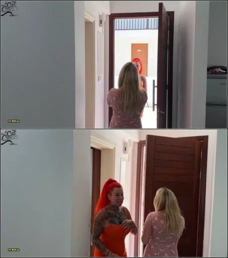 Cat-Coxx - Dreister gehts nicht - Hinter dem Rucken meiner Freundin ihren Lover gefickt [FullHD 1080p] (MDH)