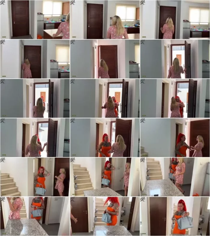 Cat-Coxx - Dreister gehts nicht - Hinter dem Rucken meiner Freundin ihren Lover gefickt [FullHD 1080p] (MDH)