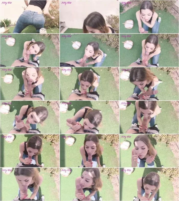 MaryHaze - Doppel-Spritzer - 2 Dicke Eier zu Ostern [FullHD 1080p] (MDH)