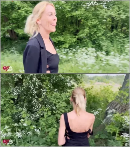 Miley-Weasel - ExtremePublic - Mitten an der Strasse gefickt [FullHD 1080p] (MDH)