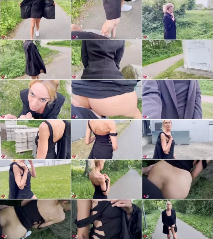 Miley-Weasel - ExtremePublic - Mitten an der Strasse gefickt [FullHD 1080p] (MDH)