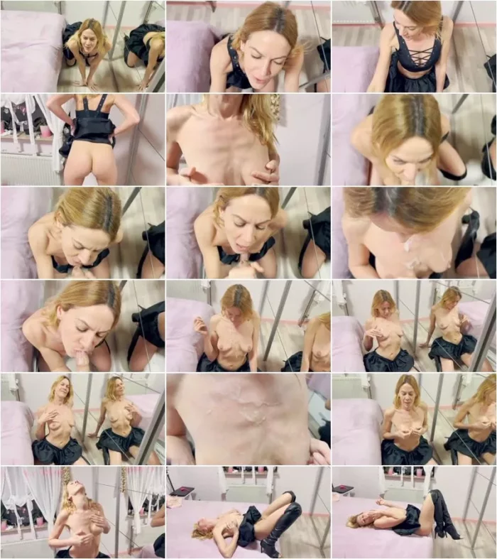 Miley-Weasel - Ich brauchte meine tagliche Ladung Sperma [FullHD 1080p] (MDH)