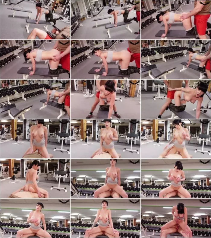 Marie-Saint - Ficken ist auch Sport - Effektives Training Public [HD 720p] (MDH)