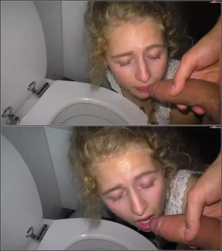 MaryjaneAuryn - Devotes Teen Als Klo Benutzt [FullHD 1080p] (MDH)