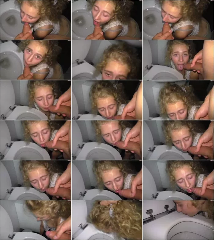 MaryjaneAuryn - Devotes Teen Als Klo Benutzt [FullHD 1080p] (MDH)