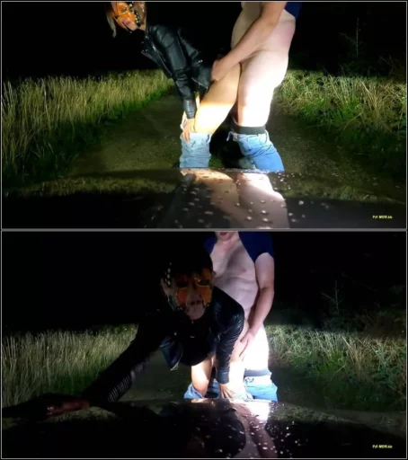 MonaMystery - Fick mich im Scheinwerferlicht [FullHD 1080p] (MDH)